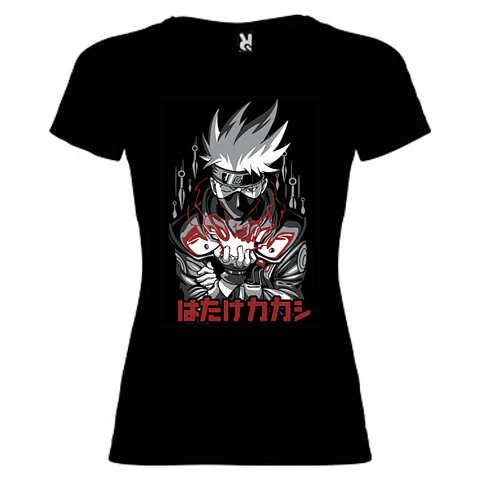 Playera Kakashi 
