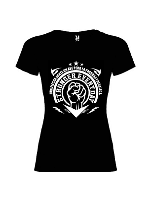 Playera - Stronger