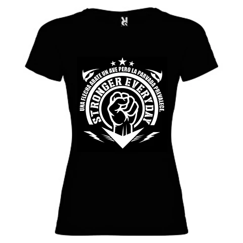 Playera - Stronger