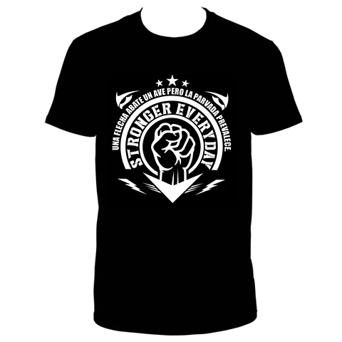 Playera - Stronger