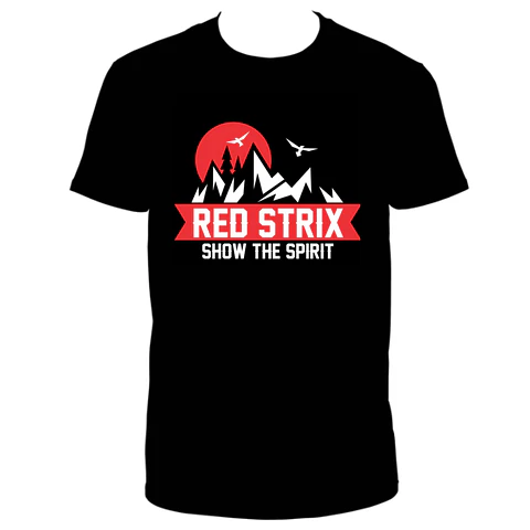 Playera - Red Strix