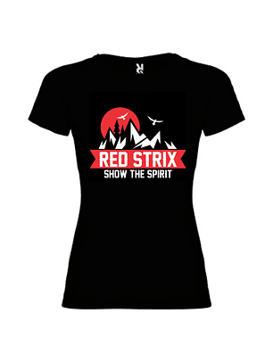 Playera - Red Strix