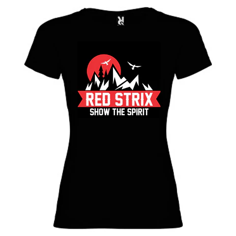 Playera - Red Strix