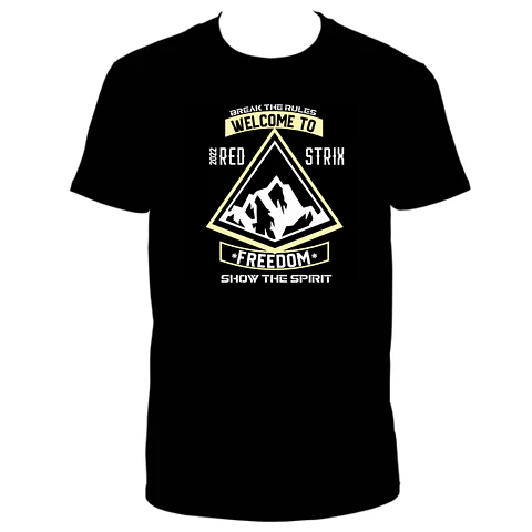 Playera - Freedom