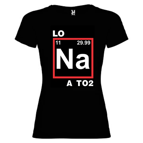 Playera - Sodio