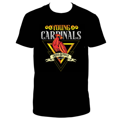 Playera - Cardinals