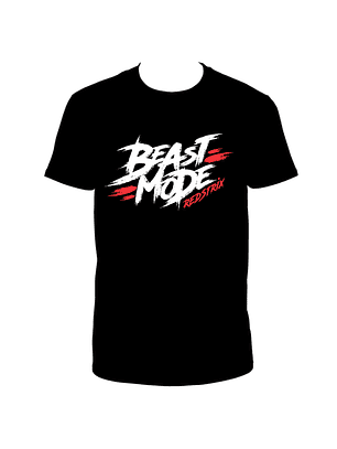 Playera - Beast Mode