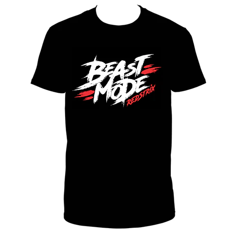 Playera - Beast Mode