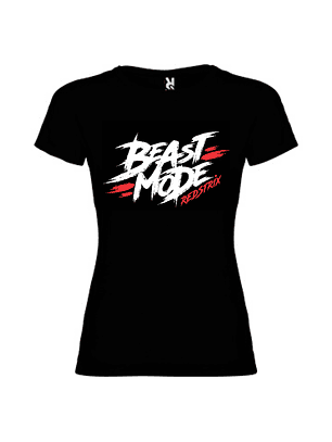 Playera - Beast Mode