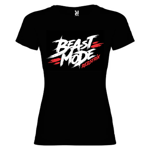 Playera - Beast Mode
