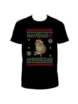 Playera - Chems Navidad