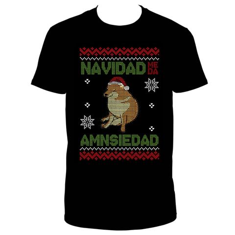Playera - Chems Navidad