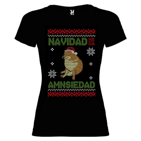 Playera - Chems Navidad