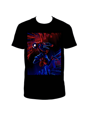 Playera - MMSpidey
