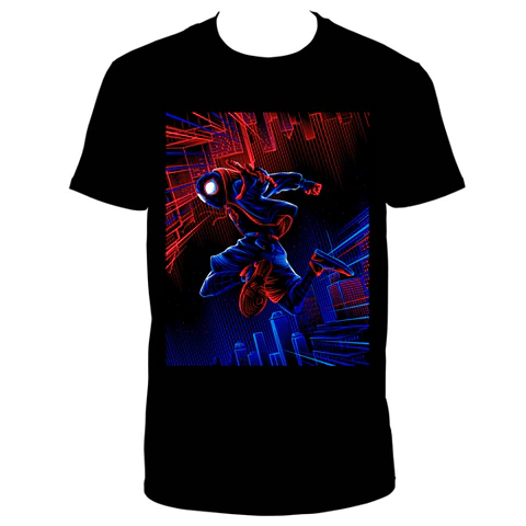 Playera - MMSpidey