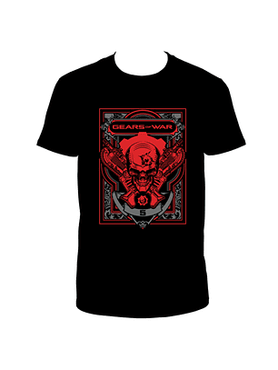 Playera - Gears GOW