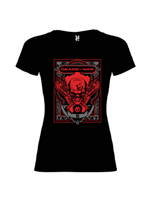 Playera - Gears GOW