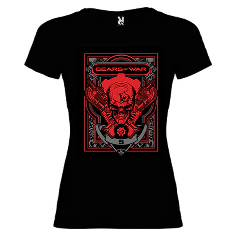 Playera - Gears GOW