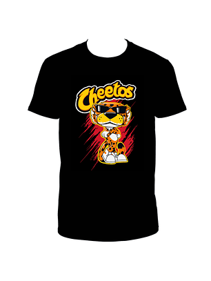 Playera - Cheetos