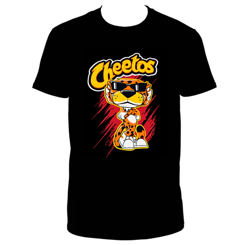 Playera - Cheetos