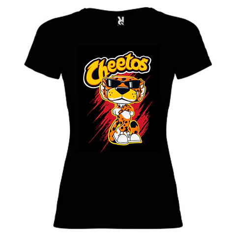 Playera - Cheetos
