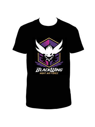 Playera - Blackwing
