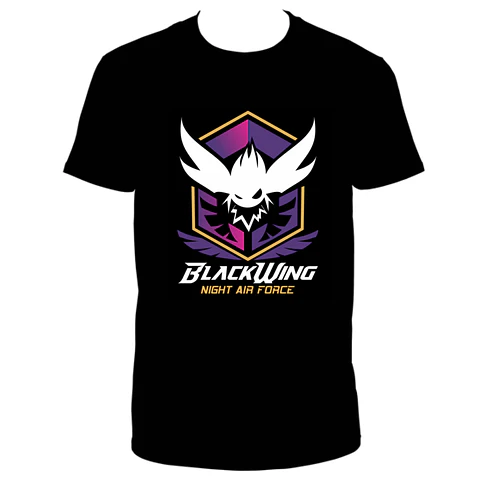 Playera - Blackwing
