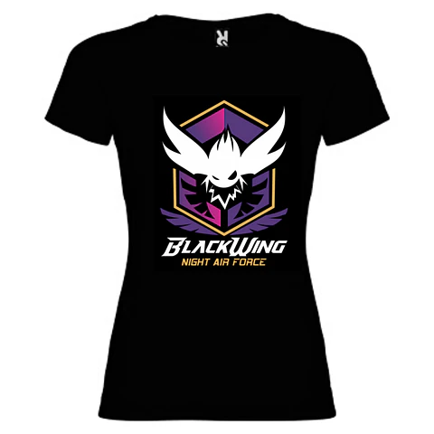 Playera - Blackwing