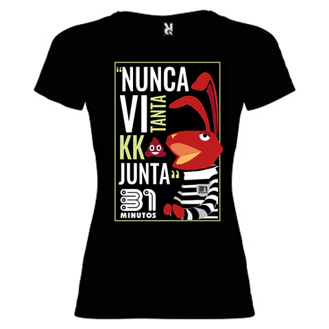 Playera - 31 Minutos
