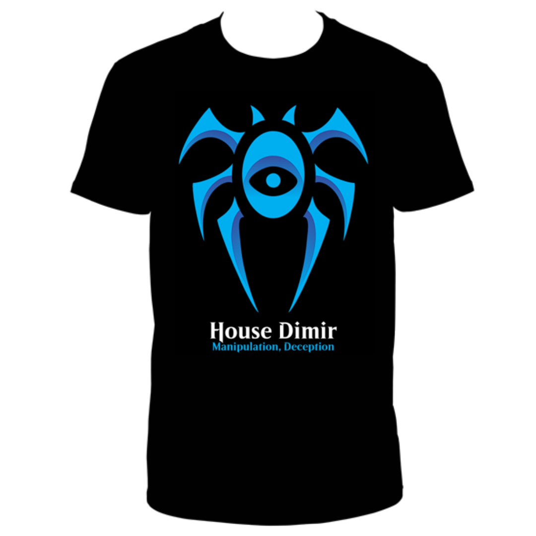 Playera - Dimir 1