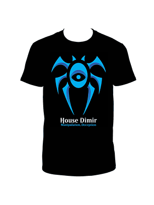 Playera - Dimir