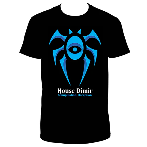 Playera - Dimir