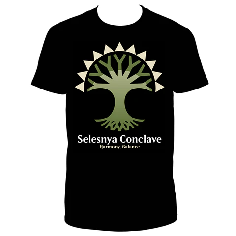 Playera - Selesnya 