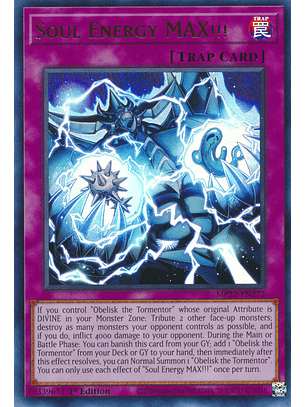 Soul Energy MAX!!! - MP22-EN272 - Ultra Rare