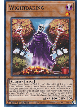 Wightbaking - MP22-EN021 - Common 