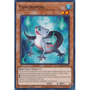 Yamorimori - MP22-EN073 - Common 