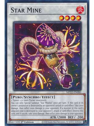 Star Mine - MP22-EN080 - Common 