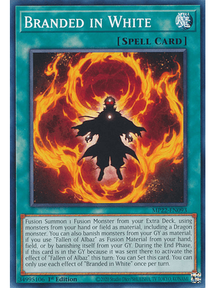 Branded in White - MP22-EN093 - Common 