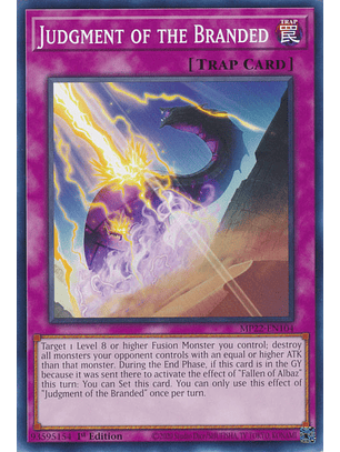 Judgment of the Branded - MP22-EN104 - Common 