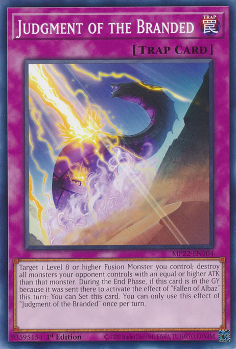 Judgment of the Branded - MP22-EN104 - Common 