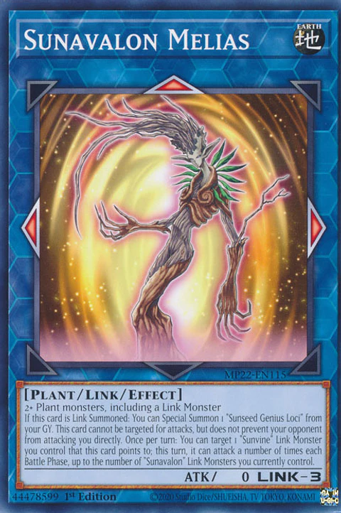 Sunavalon Melias - MP22-EN115 - Common 