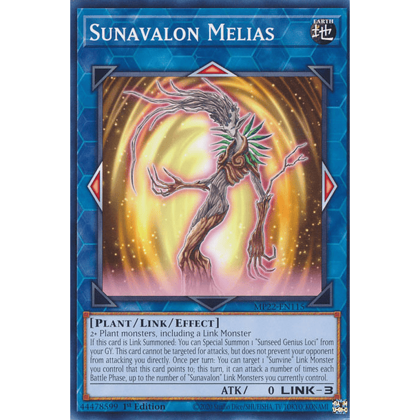 Sunavalon Melias - MP22-EN115 - Common 