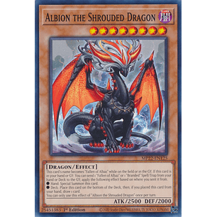 Albion the Shrouded Dragon - MP22-EN125 - Common