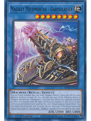 Magikey Mechmortar - Garesglasser - MP22-EN140 - Common