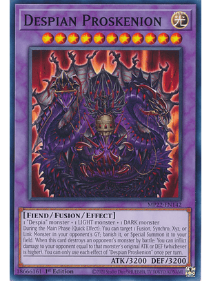 Despian Proskenion - MP22-EN142 - Common