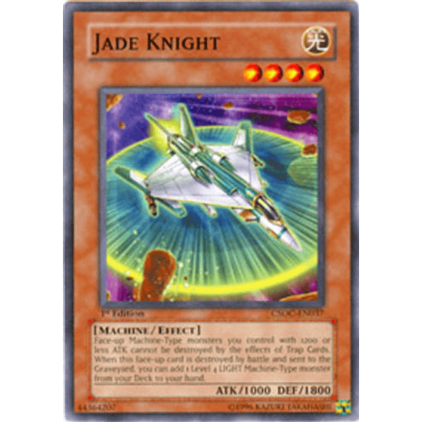 Jade Knight - CSOC-EN037 - Common