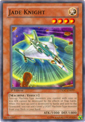 Jade Knight - CSOC-EN037 - Common 1