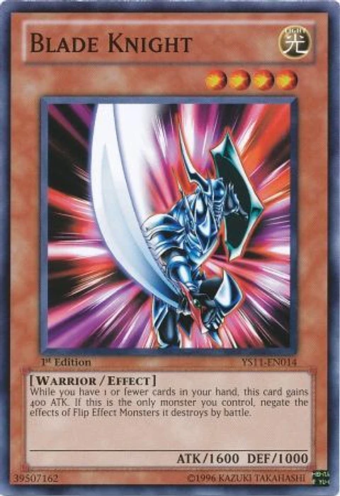 Blade Knight - YS15-ENF07 - Common