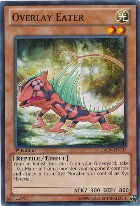 Overlay Eater - GAOV-EN007 - Common 