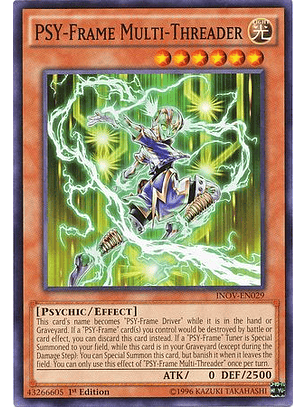 PSY-Frame Multi-Threader - INOV-EN029 - Common 